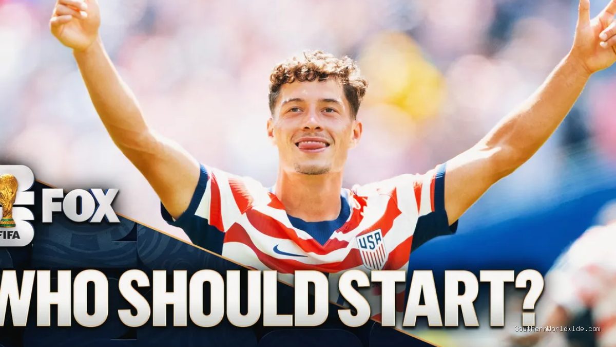 Key USMNT Players for World Cup Group Stage Finale