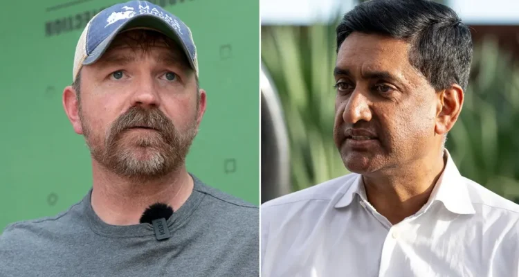 Khanna Supporter Calls Senate Hopeful's Past 'Toxic,' But Says He Deserves Redemption