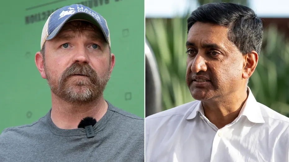 Khanna Supporter Calls Senate Hopeful's Past 'Toxic,' But Says He Deserves Redemption