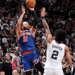 Knicks beat Spurs in Game 5 to win first NBA championship since 1973, ending 53-year drought