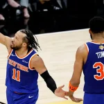 Knicks Edge Spurs for 2-0 NBA Finals Lead After Brunson's Clutch Shot