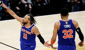 Knicks Edge Spurs for 2-0 NBA Finals Lead After Brunson's Clutch Shot