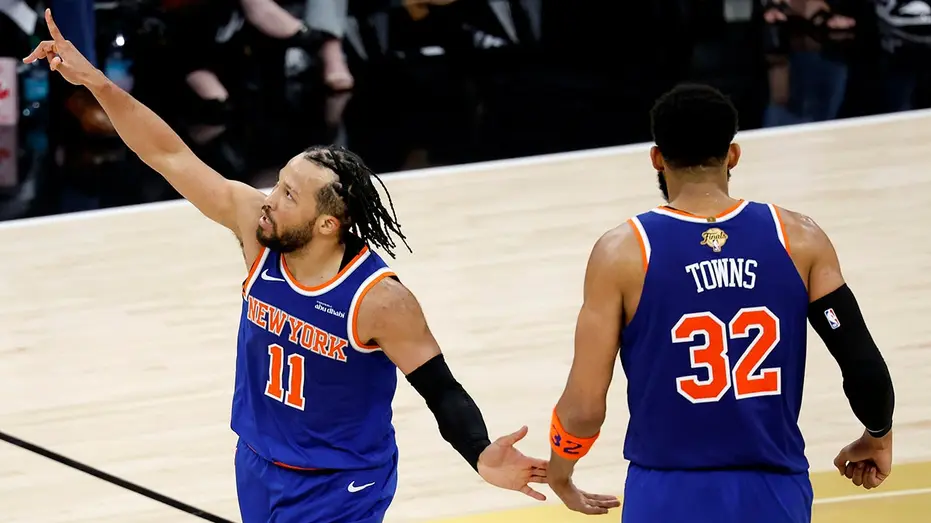 Knicks Edge Spurs for 2-0 NBA Finals Lead After Brunson's Clutch Shot