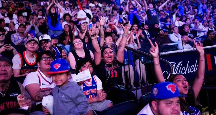 Knicks-Spurs Game 3 at MSG May Be Most Expensive Sporting Event Ever
