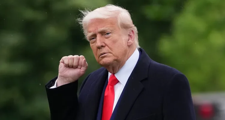 Knicks, Spurs Players Comment on Heightened Security Due to President Trump's Game 3 Visit