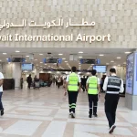 Kuwait Condemns Iranian Attacks After Airport Hit