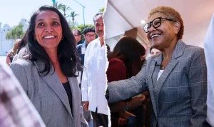 la-mayoral-race-november-runoff-set-for-karen-bass-vs-socialist-challenger-90630 LA Mayoral Race: November Runoff Set for Karen Bass vs. Socialist Challenger