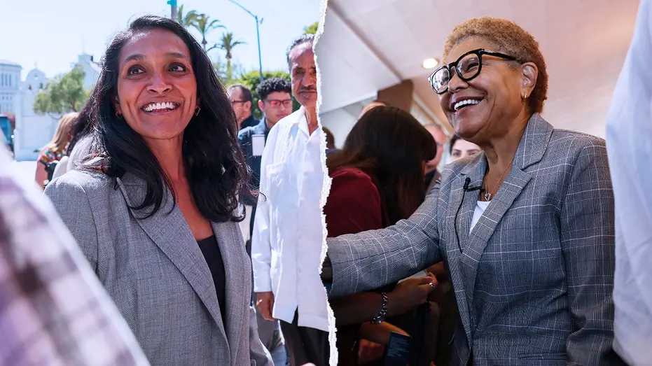 LA Mayoral Race: November Runoff Set for Karen Bass vs. Socialist Challenger