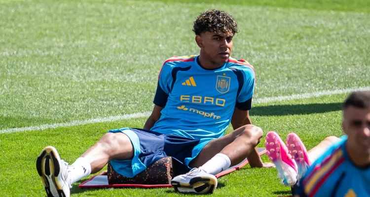 Lamine Yamal's World Cup Ambitions Amidst Injury Concerns