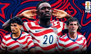 Lessons from the Sideline of USA's World Cup Tune-Up