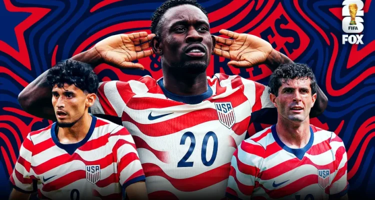 Lessons from the Sideline of USA's World Cup Tune-Up
