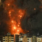Life Under Fire: Hezbollah's Truce Rejection and Border Families' Ordeal