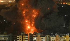 Life Under Fire: Hezbollah's Truce Rejection and Border Families' Ordeal