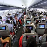 Lifelong airline bans for unruly passengers proposed