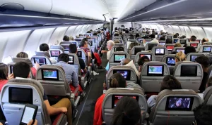 Lifelong airline bans for unruly passengers proposed
