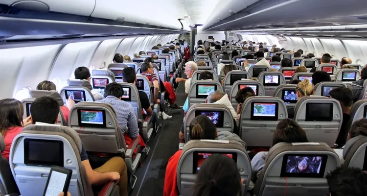 Lifelong airline bans for unruly passengers proposed
