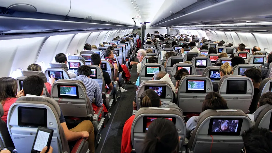 Lifelong airline bans for unruly passengers proposed