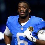 Lions Cut Terrion Arnold Amid $1 Million Bond in Robbery, Kidnapping Charges