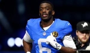 Lions Cut Terrion Arnold Amid $1 Million Bond in Robbery, Kidnapping Charges