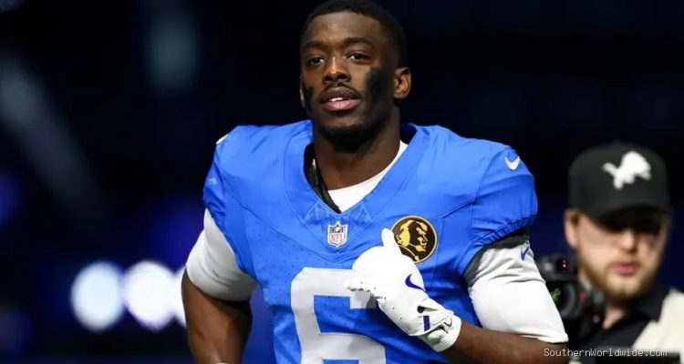 Lions Cut Terrion Arnold Amid $1 Million Bond in Robbery, Kidnapping Charges