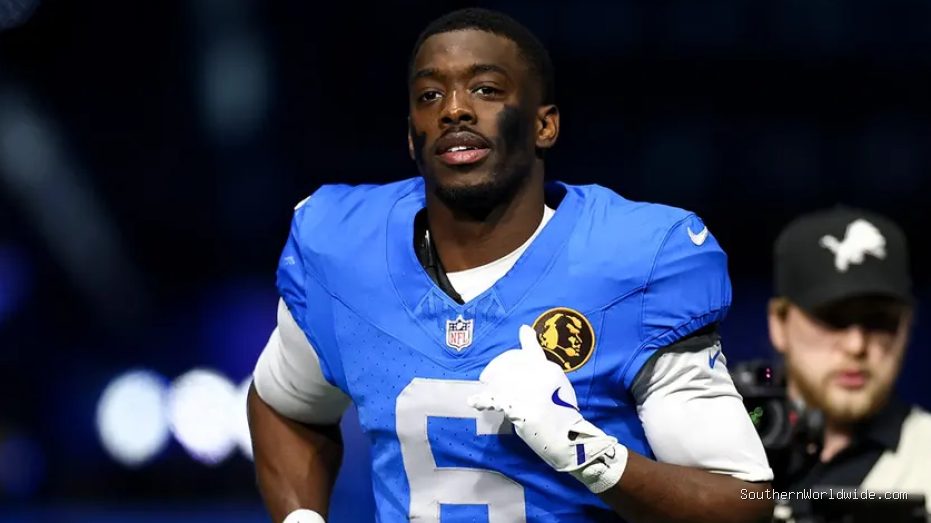 Lions Cut Terrion Arnold Amid $1 Million Bond in Robbery, Kidnapping Charges