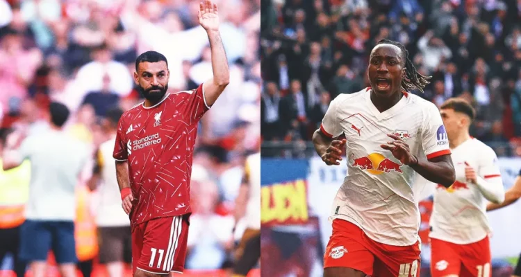 Liverpool May Miss Out on Mo Salah's Successor as Diomande Joins PSG