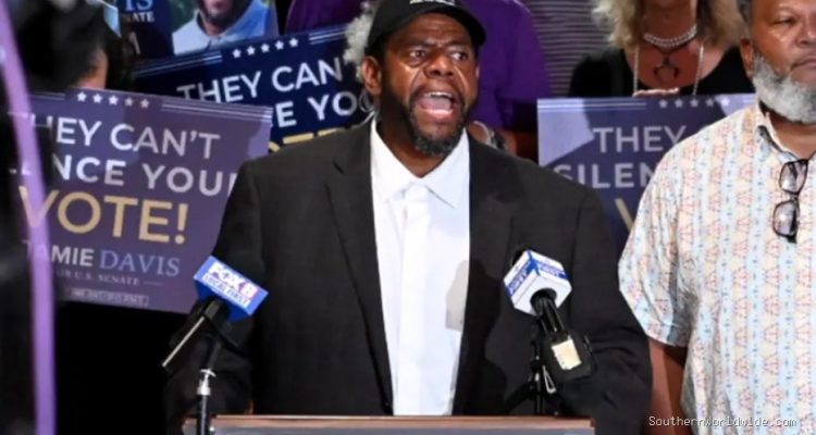 Louisiana Democrats Tap Rural Farmer for Uphill Senate Challenge