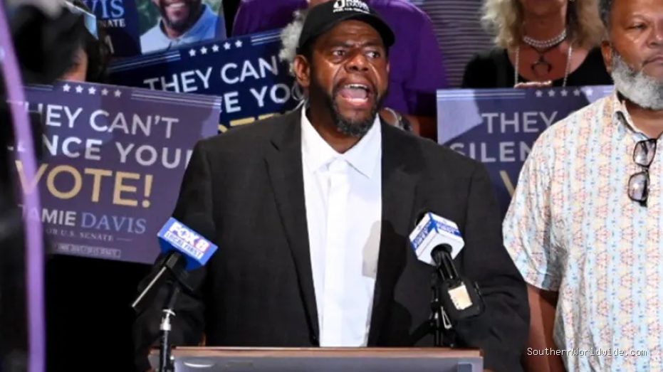 Louisiana Democrats Tap Rural Farmer for Uphill Senate Challenge