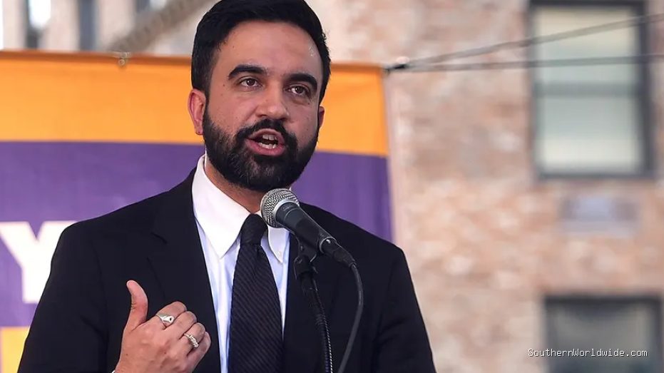 Mamdani Upholds Support for Socialist Colleague Amidst Old Far-Left, Anti-US Remarks