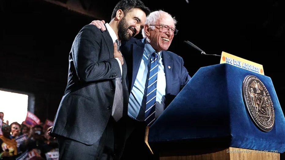 Mamdani's Growing Political Power Challenges the Democratic Establishment