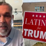 Marine Combat Veteran Bets Big on Hispanic Outreach to Flip House Seat