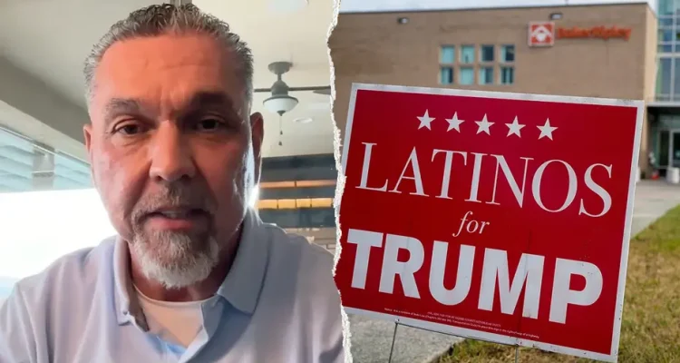 Marine Combat Veteran Bets Big on Hispanic Outreach to Flip House Seat