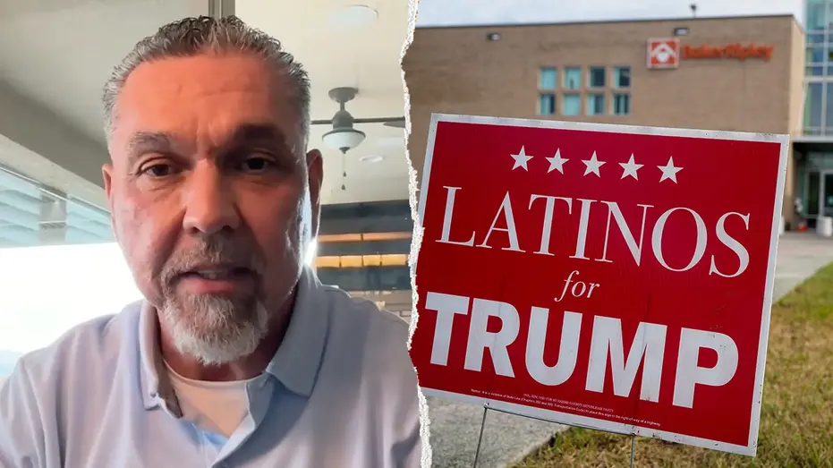 Marine Combat Veteran Bets Big on Hispanic Outreach to Flip House Seat
