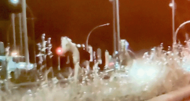 Mass Horse Stampede Through Rome Streets Reported, Soldiers Injured