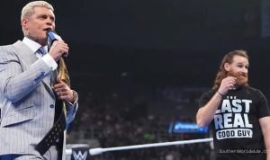 Matt Cardona's Hope for Cody Rhodes at Night of Champions