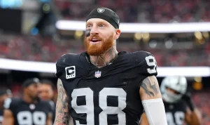 maxx-crosby-to-attend-america-250-ufc-event-discusses-white-house-mendoza-brady-86899 Maxx Crosby to Attend America 250 UFC Event, Discusses White House, Mendoza, Brady, and Olympics