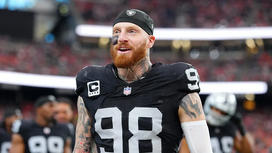 Maxx Crosby to Attend America 250 UFC Event, Discusses White House, Mendoza, Brady, and Olympics