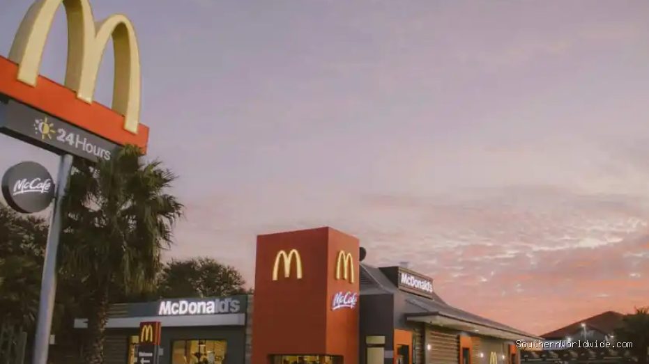 McDonald's AI drive-thru to take your order