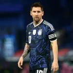 Messi: I'll Keep Playing As Long As I Can