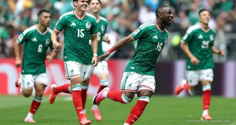 Mexico Scores First 2026 World Cup Goal at Home After Emotional Ceremony