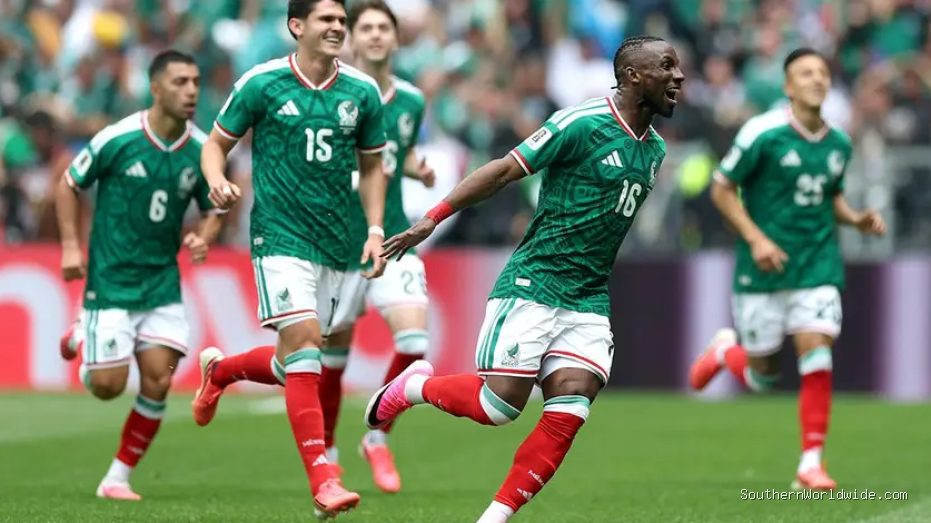 Mexico Scores First 2026 World Cup Goal at Home After Emotional Ceremony