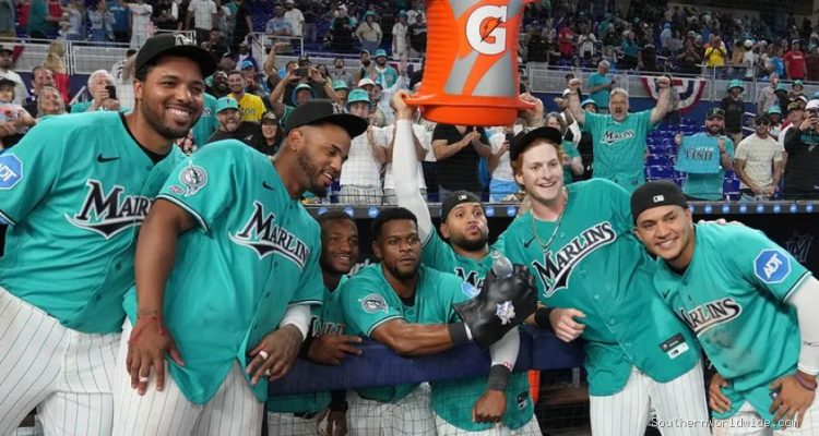 Miami Marlins' Unstoppable June Surge: MLB's Best Record
