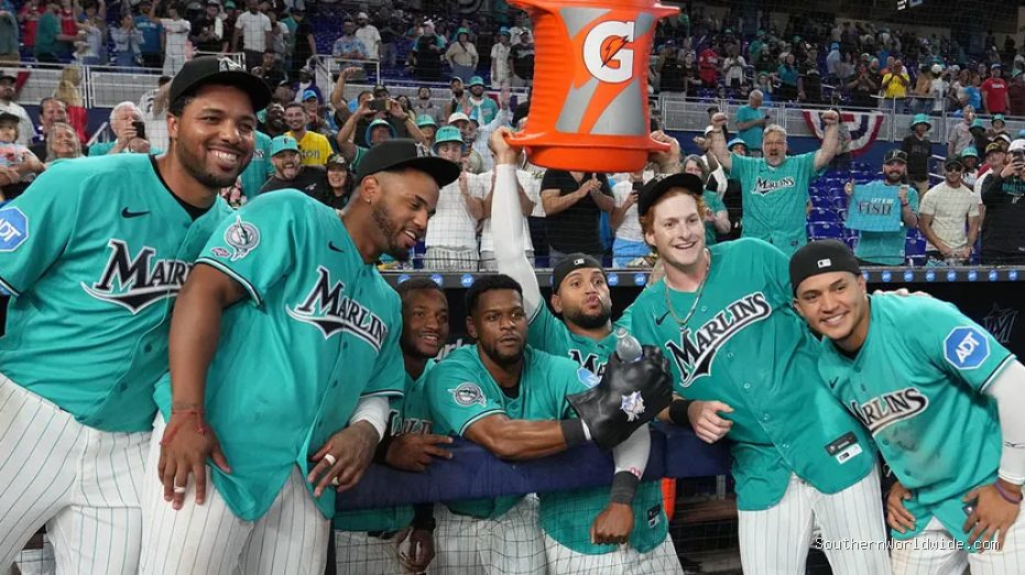 Miami Marlins' Unstoppable June Surge: MLB's Best Record