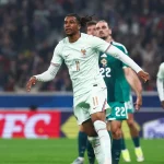 Michael Olise Scores Three Goals in France's Dominant Win Over Northern Ireland