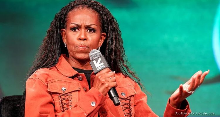 Michelle Obama Shares Story of Saving a Friend's Life at Dinner