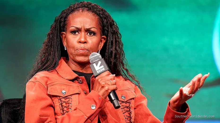 Michelle Obama Shares Story of Saving a Friend's Life at Dinner