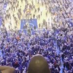 Mike Greenberg Condemns Knicks Fans' Behavior as 'Disgraceful' After Egg Incident