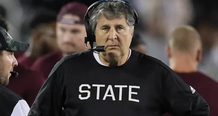 Mike Leach Nominated for College Football Hall of Fame After Rule Change