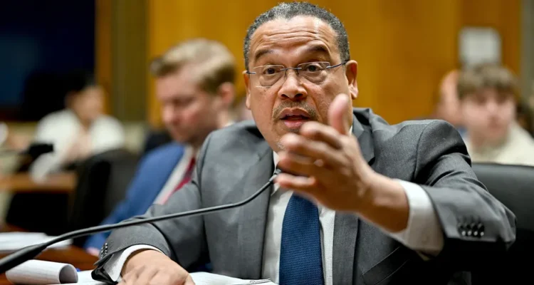 Minnesota AG Accused of Misconduct in Fraud Report