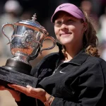 Mirra Andreeva, 19, Claims French Open Title as Youngest Champion Since 1992
